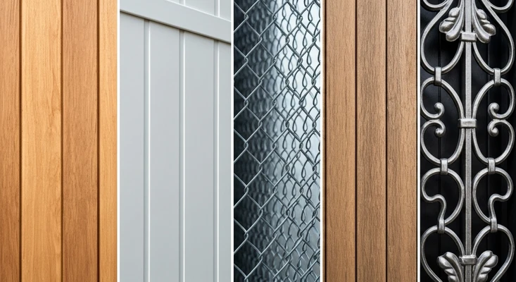Professional fence installation and repair services in Manteca California