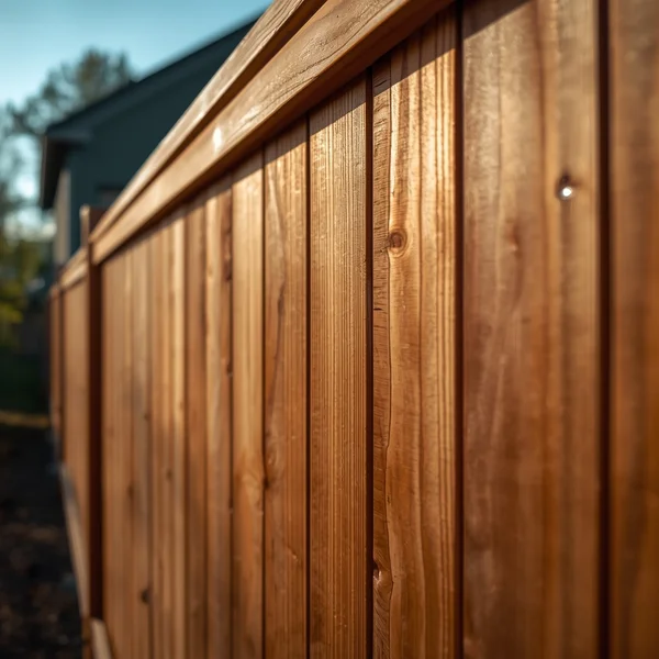 Professional fence installation team in Patterson CA